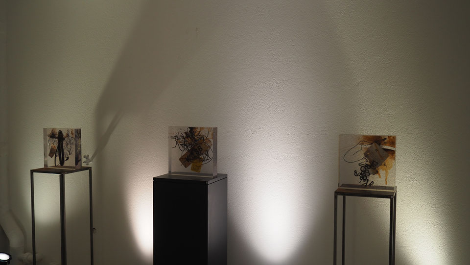 Impasse du Phoenix, Lausanne avec Dominique Troillet 2017